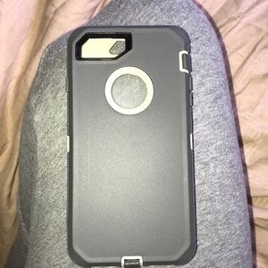 New, iPhone 6+ or 7+ phone case